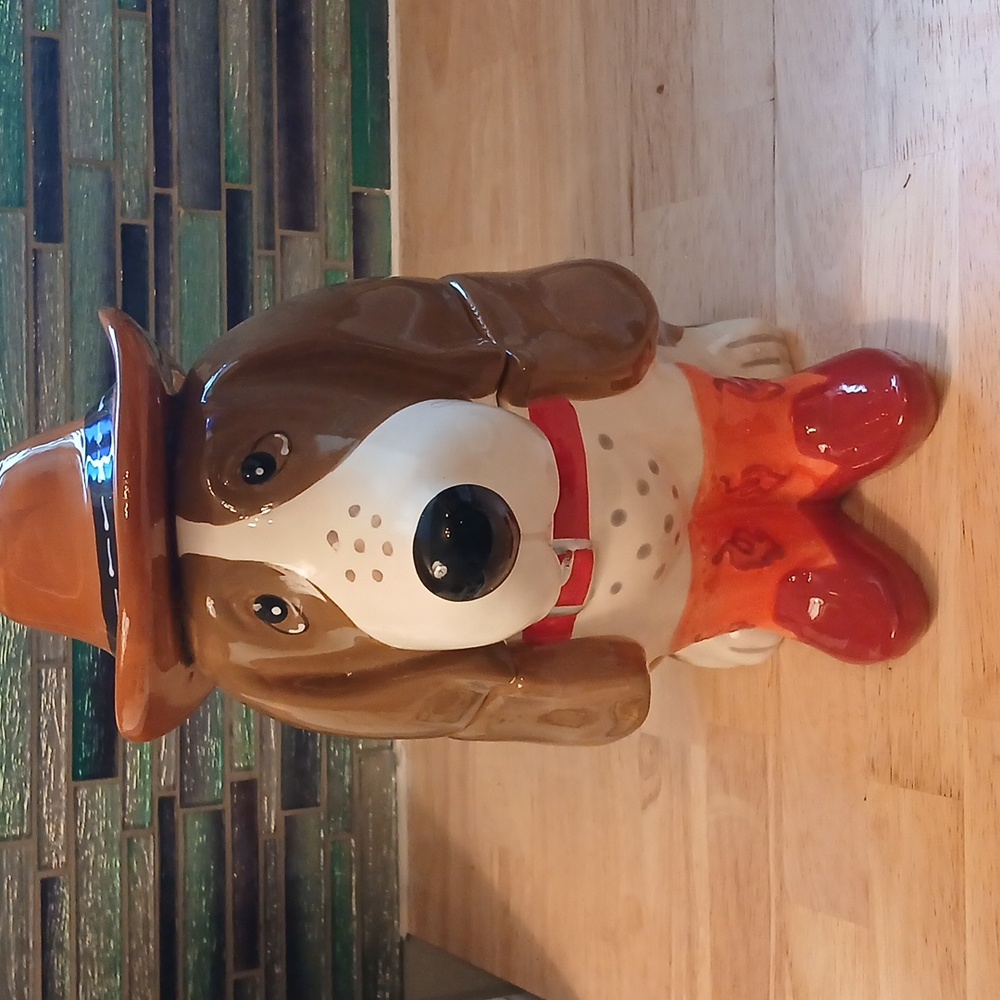 New pioneer woman cookie jar!